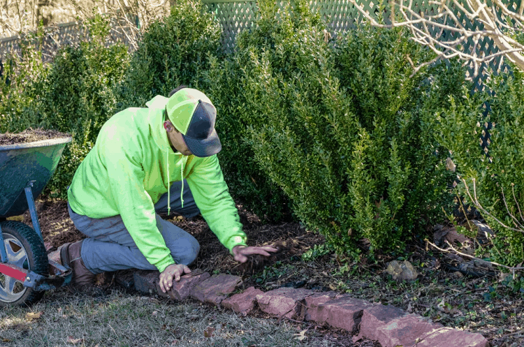 best garden mulch