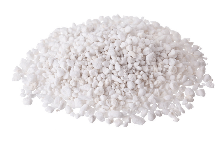 what is perlite made of