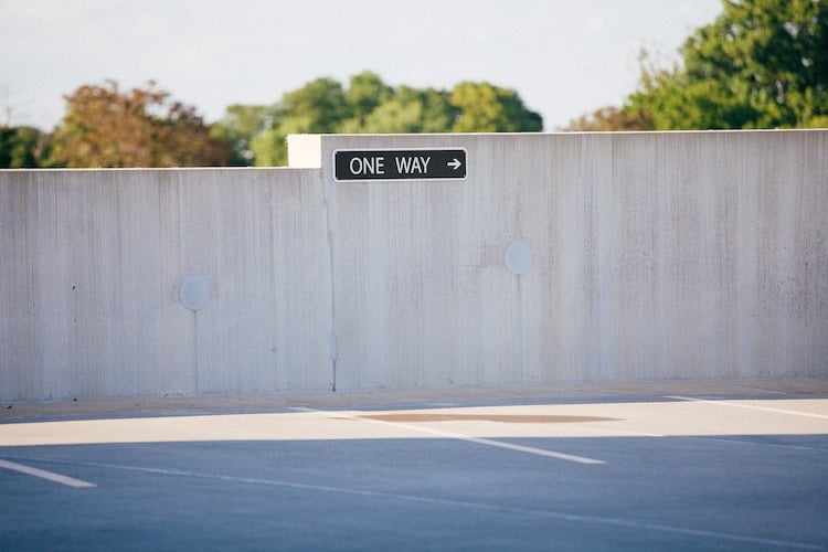 Low Block retaining wall