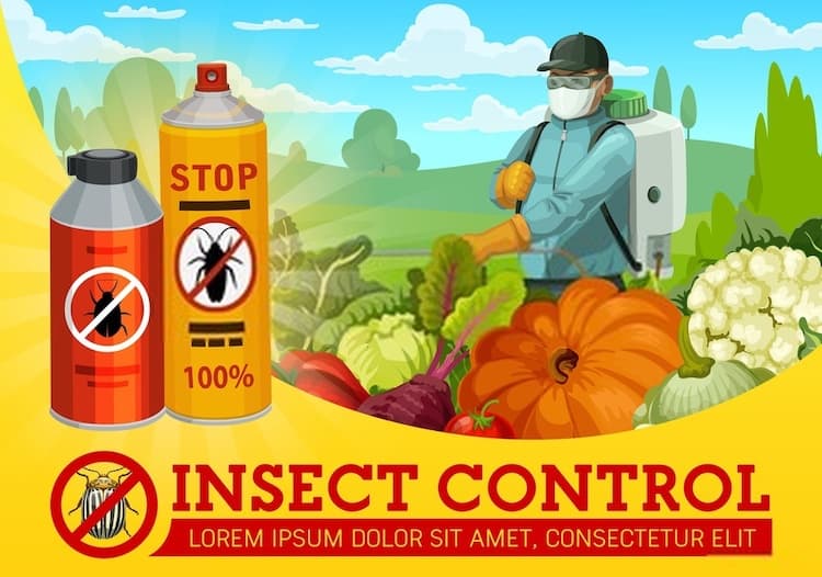 Types of Garden Pest Control