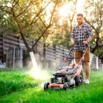 Greenworks Pro 21-Inch 80v Push Cordless Lawn Mower