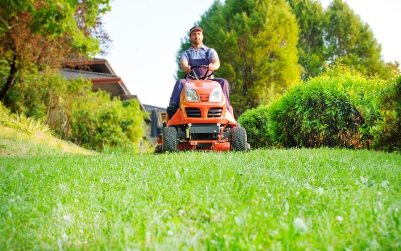 Husqvarna Vs. Cub Cadet Vs. John Deere