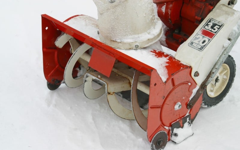 Why Is It Called a 2-stage Snowblower