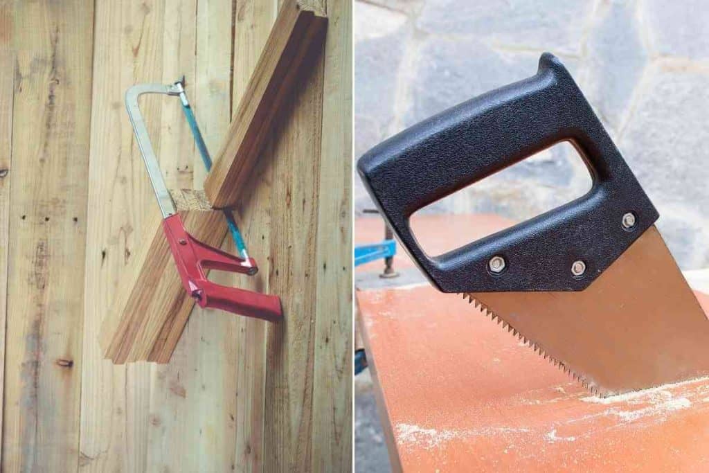 Bow Saw Vs Hand Saw