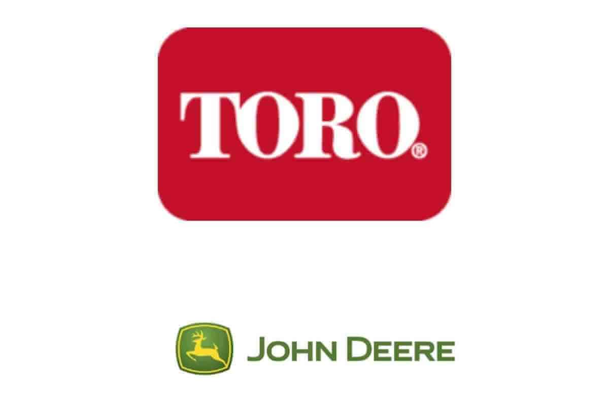 Toro Vs John Deere ZeroTurn Mower