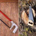 Differences Between Bow Saw and Hand Saw