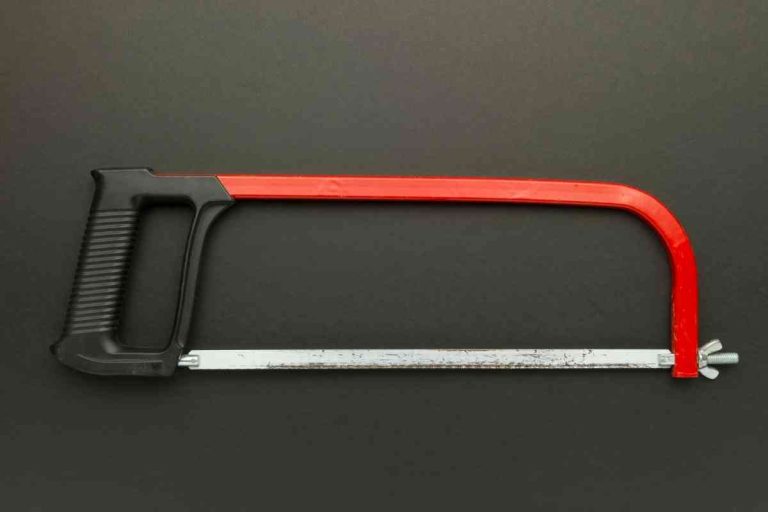 Hacksaw Vs Handsaw Differences & Similarities
