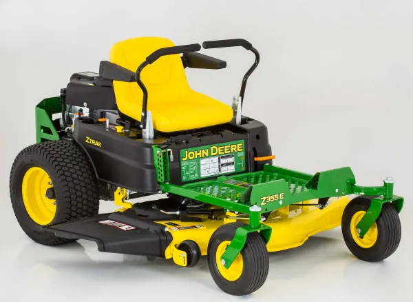 John Deere Z355E Reviews