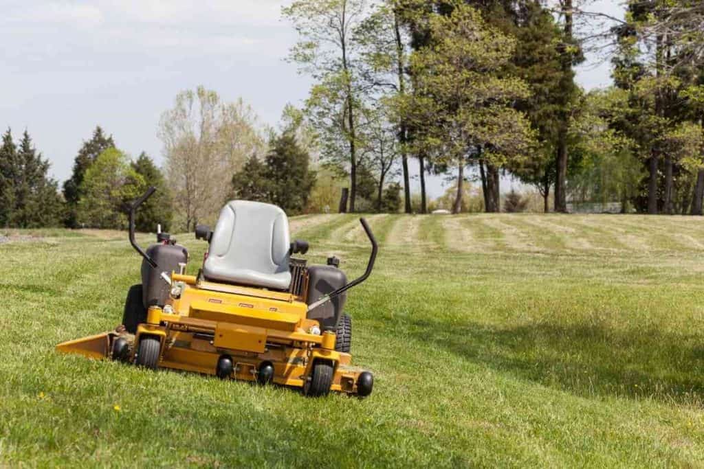 Toro Vs John Deere Zero Turn Mower