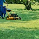 What are Self-Propelled Lawn Mowers