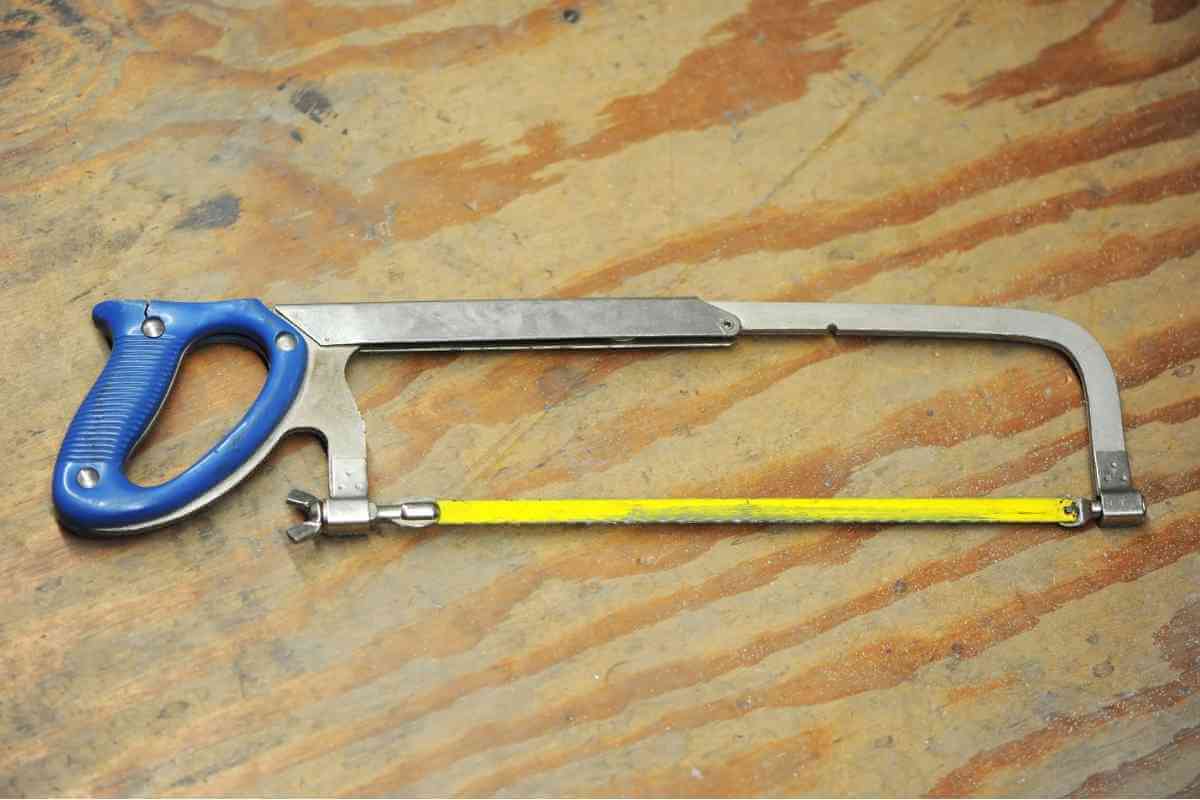 Best Hand Saw For Cutting Tree Trunks (2024 Updated)