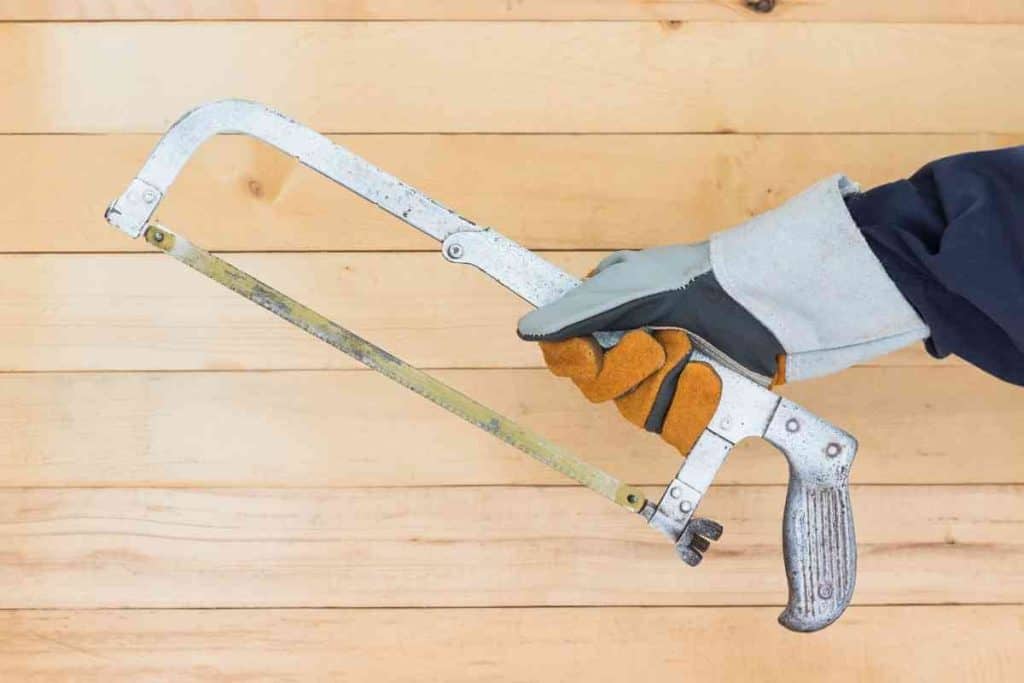 Types of Hand Saws