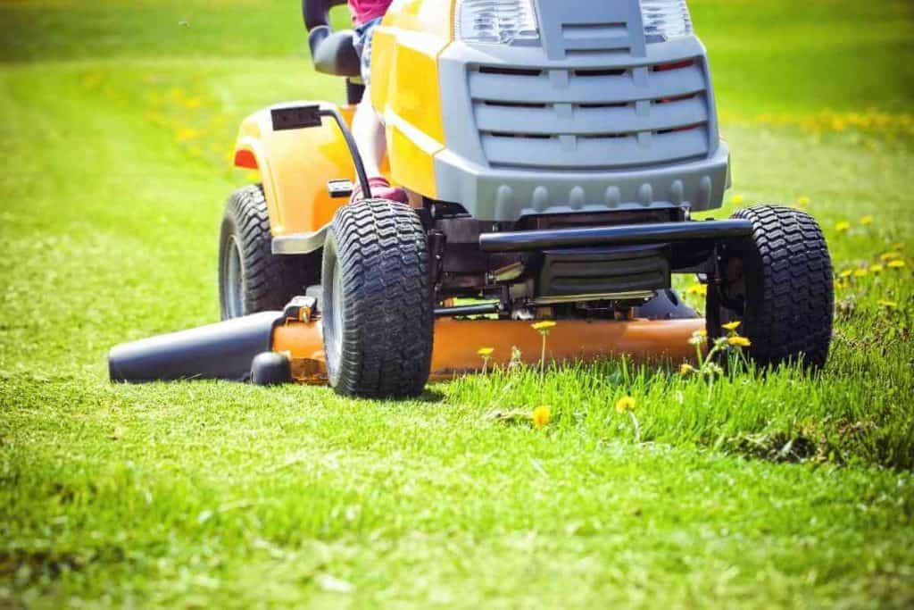 Who Makes Cub Cadets Mowers