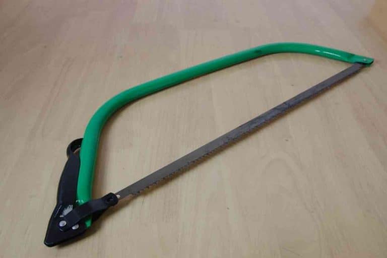 Best Hand Saw For Cutting Tree Trunks (2024 Updated)