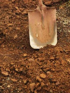 How To Dig A Trench for Drainage