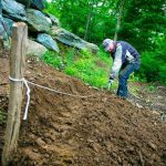 How To Dig a Trench By Hand