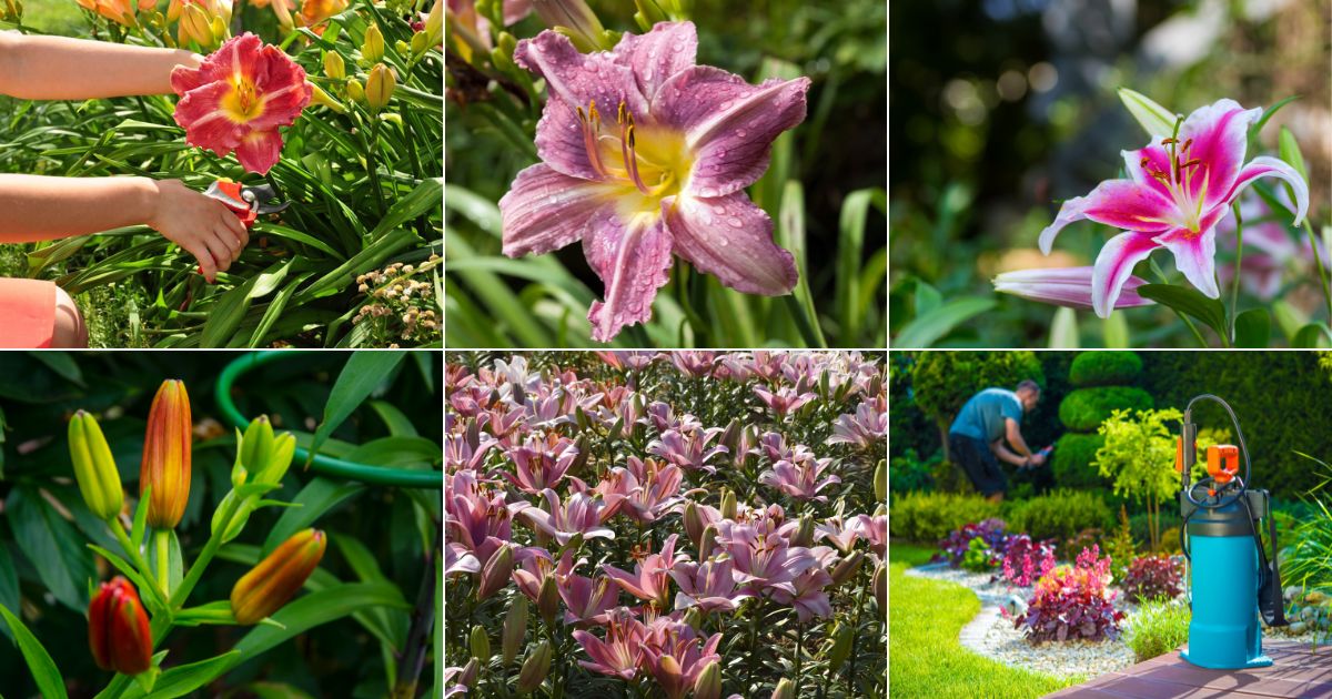 12 Lily Growing Problems and Mistakes You Should Avoid + Solutions