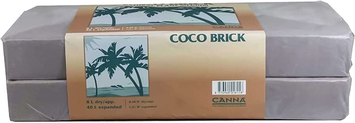 CANNA Coco Brick