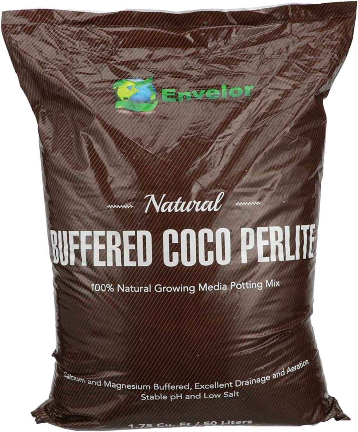 Envelor Potting Soil Coco Coir & Perlite Mix